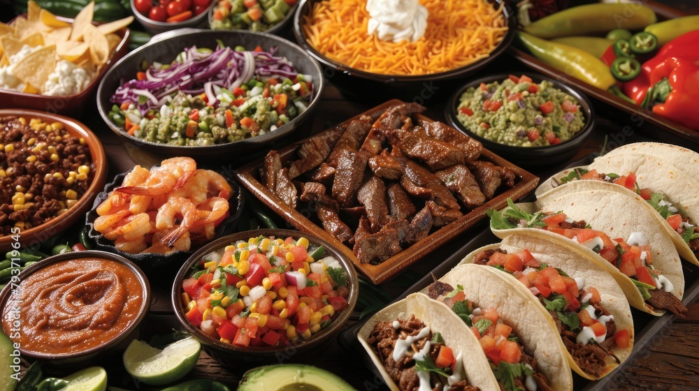 Indulge in a mouthwatering array of Mexican delights from flavorful burritos and zesty tacos to crispy tortilla chips creamy guacamole fresh pico de gallo sizzling beef fajitas sweet corn s Indulge in a mouthwatering array of Mexican delights from flavorful burritos and zesty tacos to crispy tortilla chips creamy guacamole fresh pico de gallo sizzling beef fajitas sweet corn s