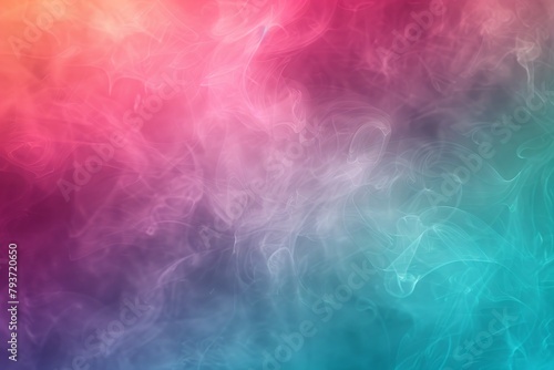 Gradient mesh background with a seamless blend of colors