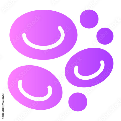 thrombosis gradient icon