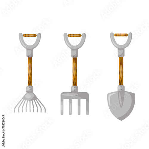 garden tools