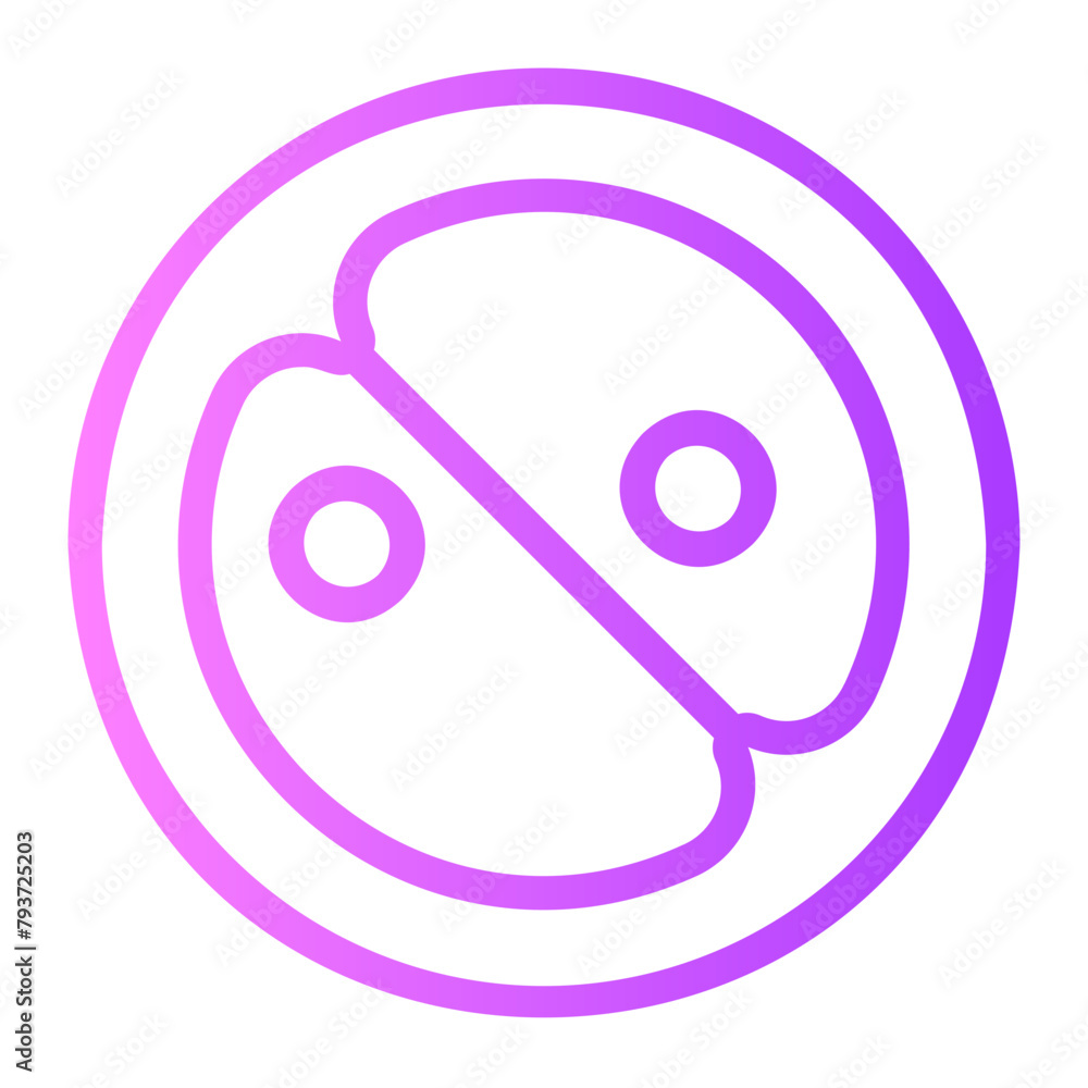 zygote gradient icon zygote gradient icon