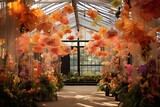 Sustainable Blossom Petal Event Decor Solutions for Eco-Friendly Celebrations