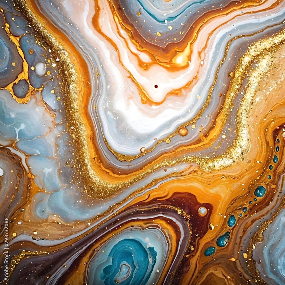 Luxurious Blue and Gold Marble Texture: Perfect for Digital Backdrops, Invitations, Web Design Luxurious Blue and Gold Marble Texture: Perfect for Digital Backdrops, Invitations, Web Design