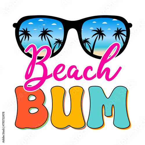 Beach Bum PNG, Summer Quote Sublimation
This is only digital download file. No physical items will be sent you. This PNG file is great for cutting on Cricut, Silhouette and other cutting machines. 