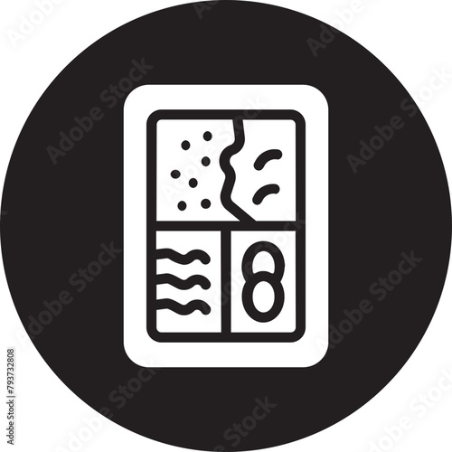 bento glyph icon