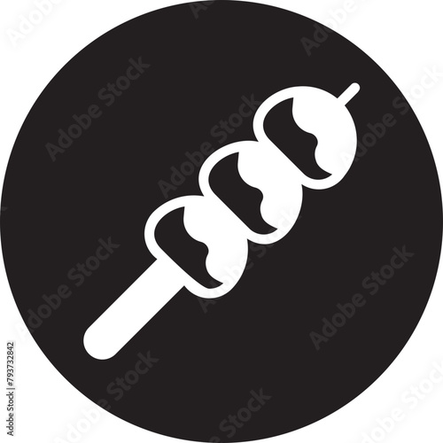 dango glyph icon