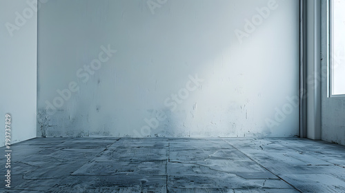 Minimalist photography background