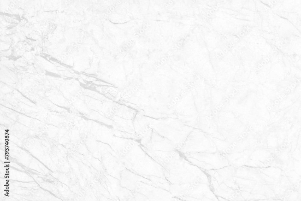 Obraz premium White background marble wall texture for design art work, seamless pattern of tile stone with bright and luxury.