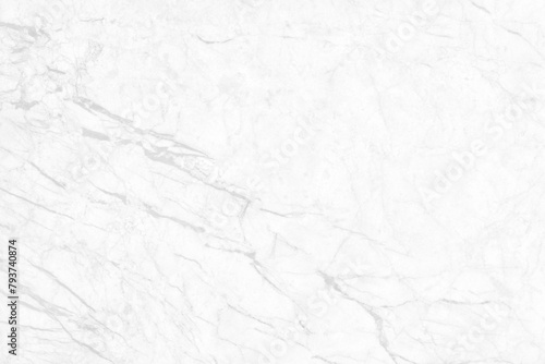Wallpaper Mural White background marble wall texture for design art work, seamless pattern of tile stone with bright and luxury. Torontodigital.ca