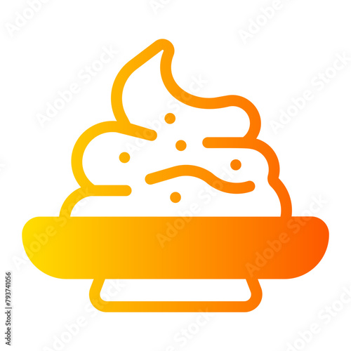 wasabi gradient icon