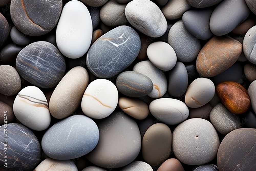 Zen Pebble Web Footers: Tranquil Pebble Screens for Websites Zen Pebble Web Footers: Tranquil Pebble Screens for Websites