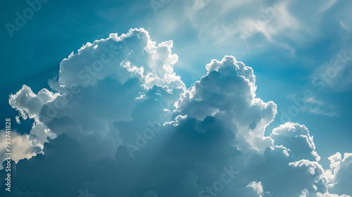 himmel, wolken, wetter, fliegen, flugzeug, aussicht, anblick, luft, cloud, natur, wolkengebilde, sonne, blau, weiß, licht, bewölkt, fliege, horizont, atmosphäre, über, Schatten, frei, freiheit, weite photo
