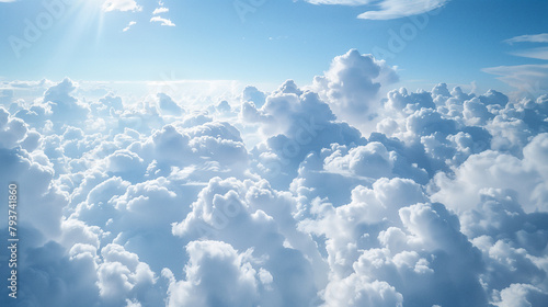 himmel, wolken, wetter, fliegen, flugzeug, aussicht, anblick, luft, cloud, natur, wolkengebilde, sonne, blau, weiß, licht, bewölkt, fliege, horizont, atmosphäre, über, Schatten, frei, freiheit, weite photo