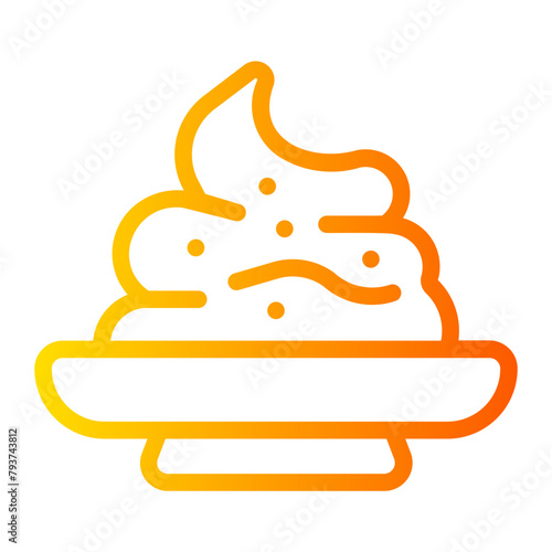 wasabi gradient icon