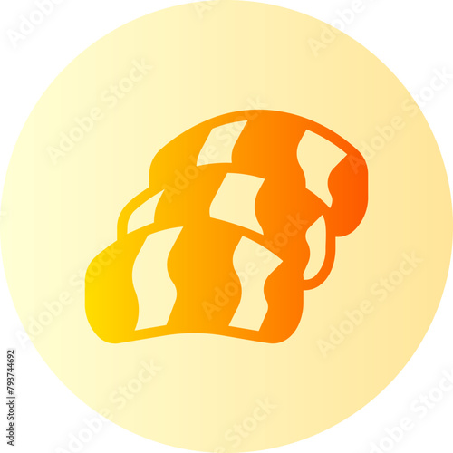sashimi gradient icon