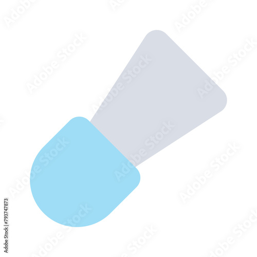 Grab this carefully crafted icon of chisel, cutting blade vector desig