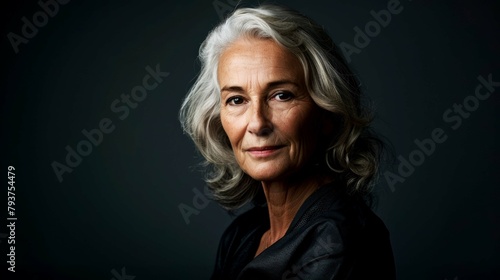 portrait smile of people from student, doctor, artist, grandmother, businessman  © dropideas