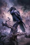 Raven: Mystery of the Skies