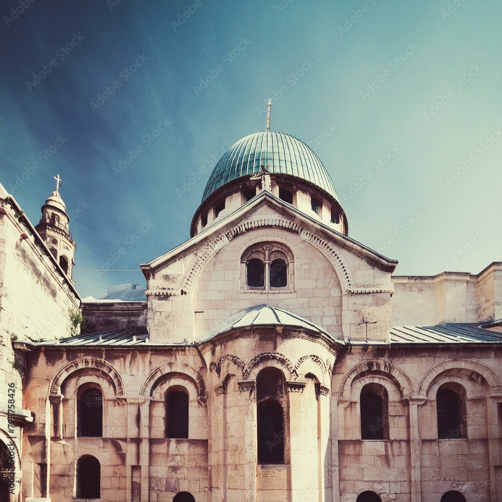 church of our person of the holy sepulchre