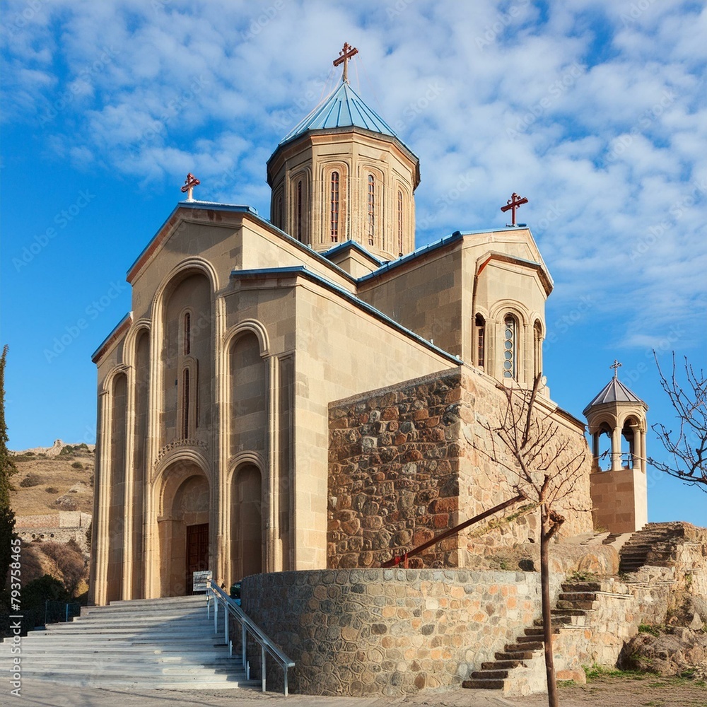 Fototapeta premium church of the holy trinity