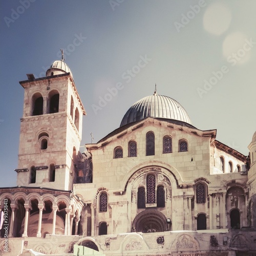 basilica of st mary © Hans
