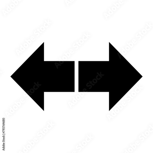 Free Download The arrow icon is set to a large black set. Arrow icon. Collection of vector arrows. Arrow. Cursor. Modern simple arrows. Isolated on a blank and editable background. - GFXLoad