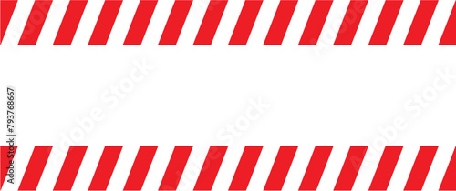 yellow black white red color road lane vector icon warning sign, vector icon