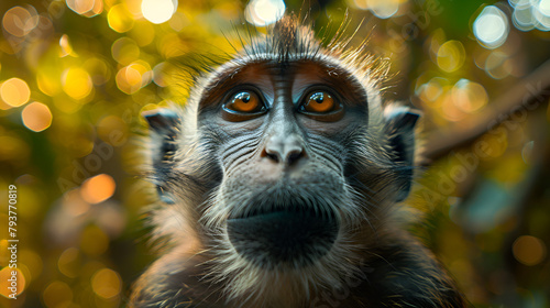 baboon © LANDSCAPE LOOKS