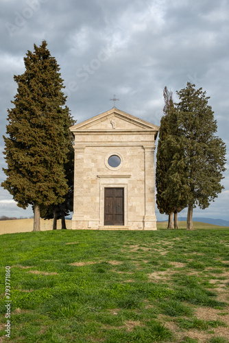 Cappella della Madonna di Vitaleta