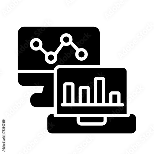 analytics icon