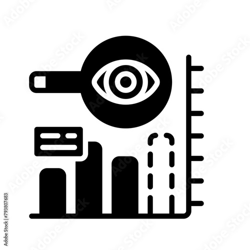 predictive chart icon