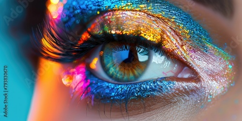 femme oil with color makeup