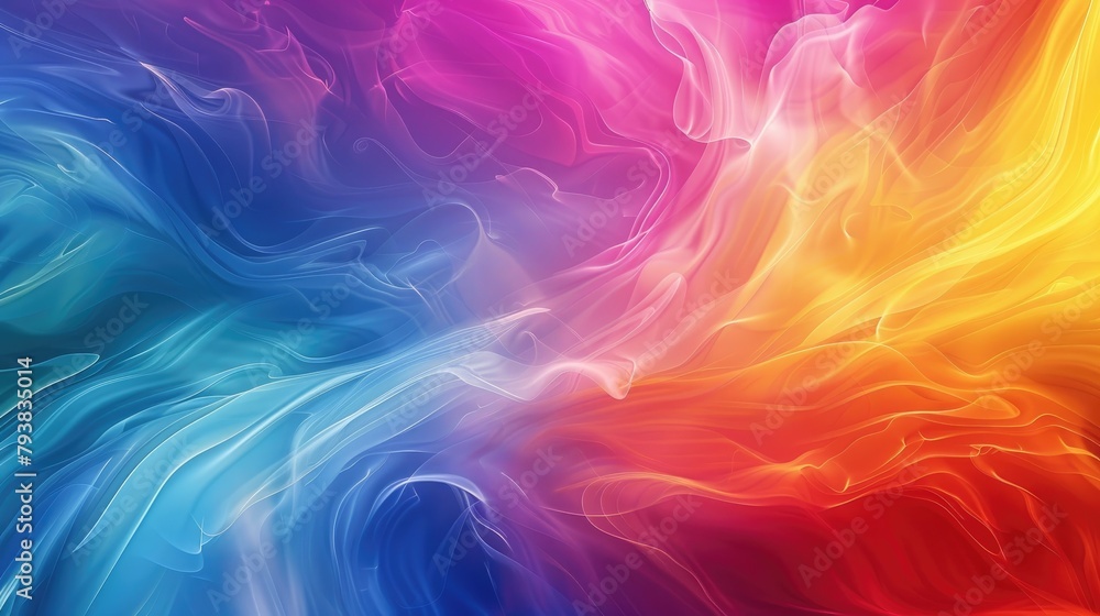 Colorful banner Colorful banner