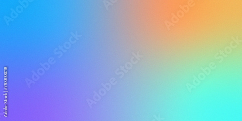 Colorful gradient floor mat texture editable vector background