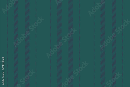 Vertical lines stripe background. Vector stripes pattern seamless fabric texture. Geometric striped line abstract design.