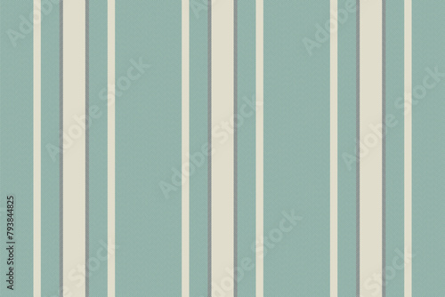 Vertical lines stripe background. Vector stripes pattern seamless fabric texture. Geometric striped line abstract design.