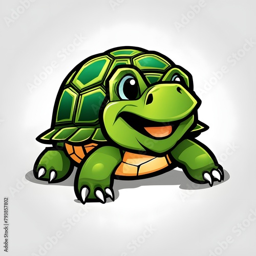 Turtle Mascot Logo, Turtle Esports logo, Turtle Logo Design, Turtle Gaming logo, Animal Mascot Logo Illustration, Animal Gaming Logo, Turtle Illustration, AI Generative
