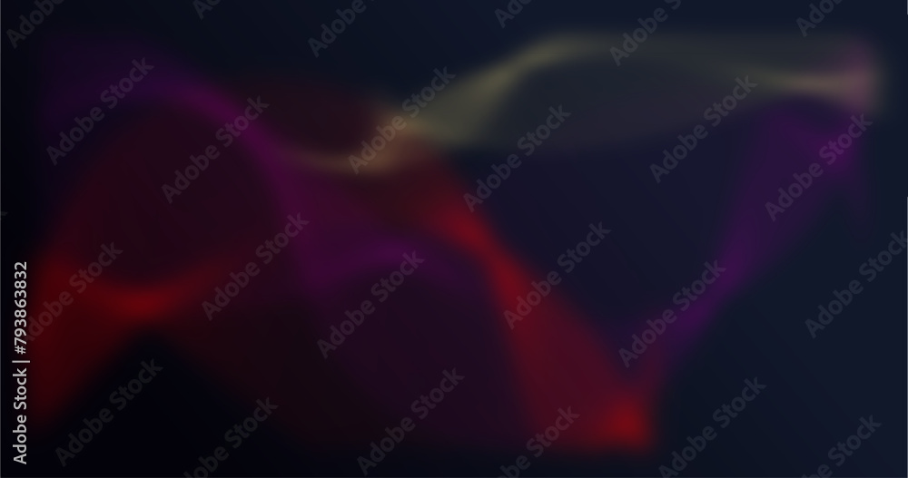 smoke abstract background