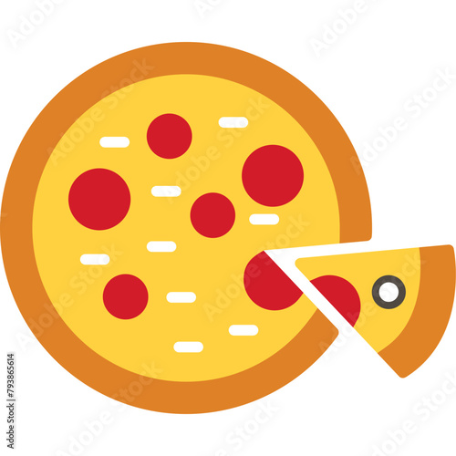 Pizza Icon