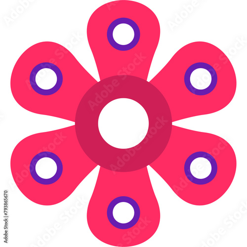 Fidget Spinner Icon