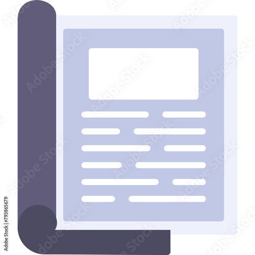 Magazine Icon