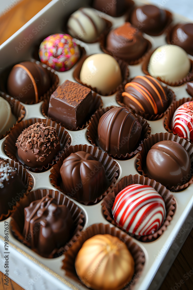 box of chocolates box of chocolates