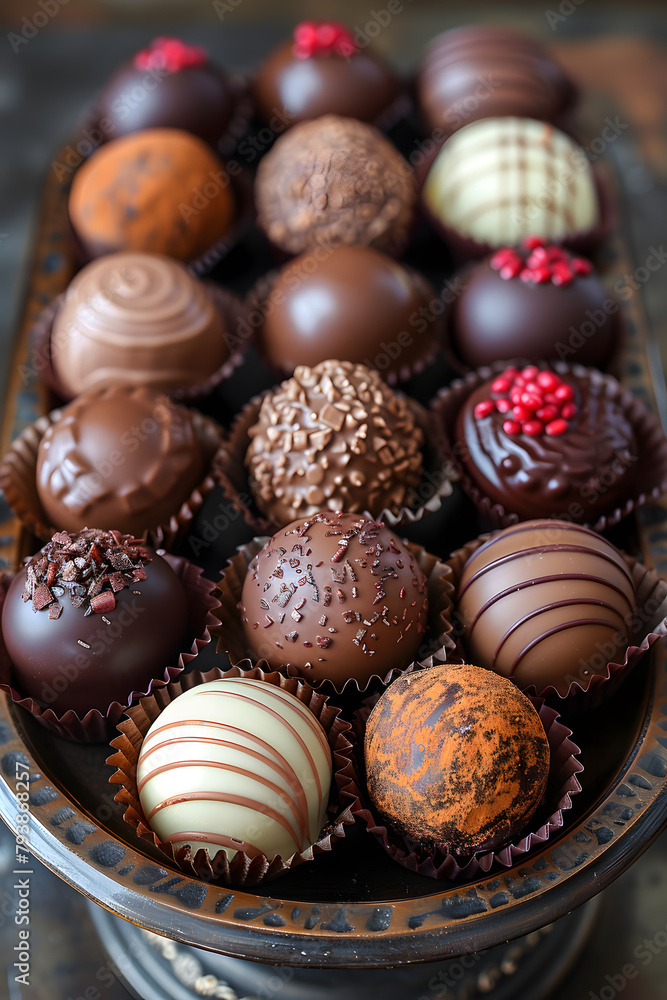 box of chocolates box of chocolates