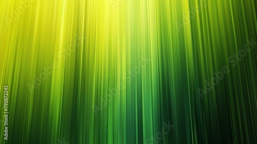 Green lines