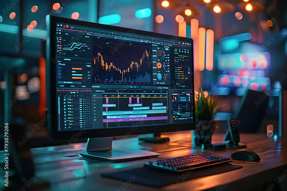 Desktop Computing, Analyzing the Role of Computers in Cryptocurrency Trading and Management Desktop Computing, Analyzing the Role of Computers in Cryptocurrency Trading and Management