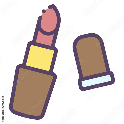lipstick icon