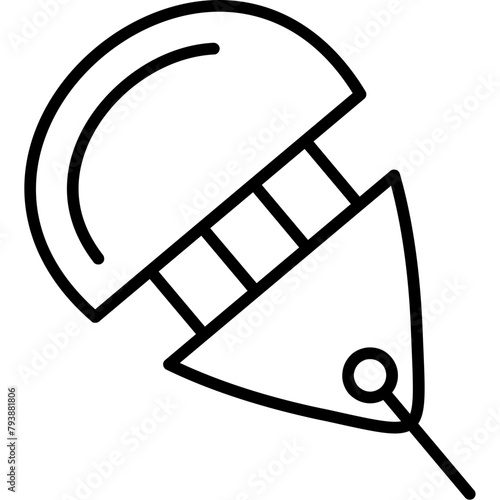 Gymnodinium Dinoflagellate Icon