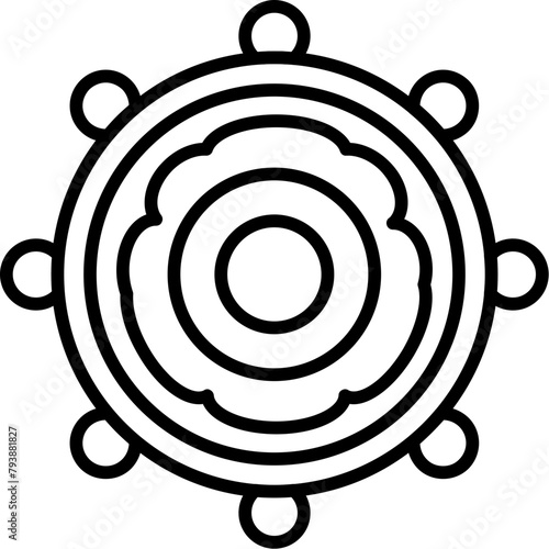 Arcella Vulgaris Icon