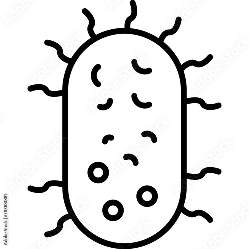 Paramecium Icon