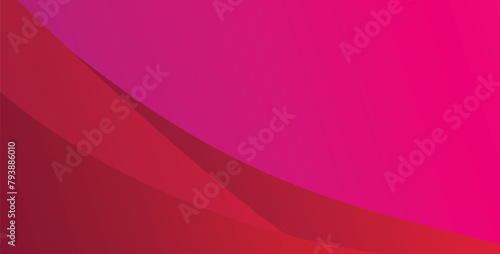 Fototapeta Naklejka Na Ścianę i Meble -  purple and pink background design, clean and modern purple wallpaper . purple template design vector abstract background